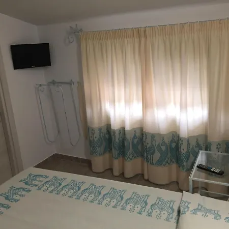 Albergo Madau Hotel