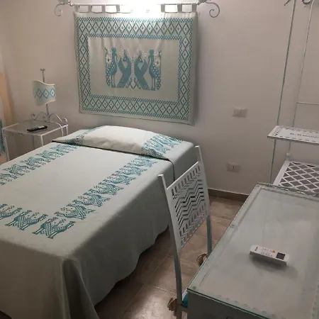 Albergo Madau Hotel Samugheo
